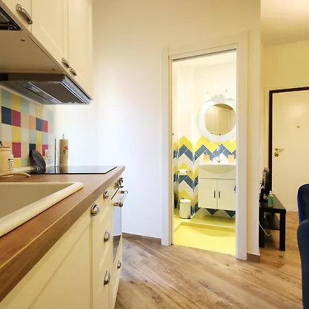 Apartamento Casa Sole... E Sei Subito A Casa! :)