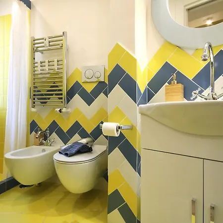 Casa Sole... E Sei Subito A Casa! :) Appartement Rome