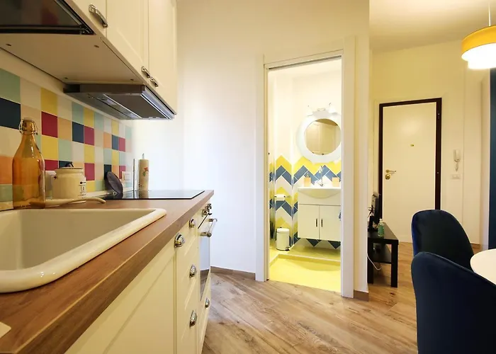 아파트 Casa Sole... E Sei Subito A Casa! :)