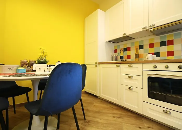 아파트 Casa Sole... E Sei Subito A Casa! :) *