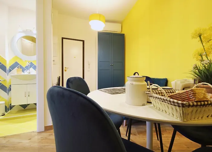 Casa Sole... E Sei Subito A Casa! :) 아파트