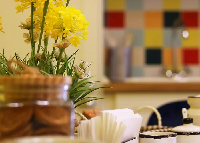 Apartment Casa Sole... E Sei Subito A Casa! :)