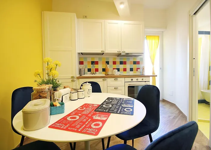 Casa Sole... E Sei Subito A Casa! :) 아파트 로마