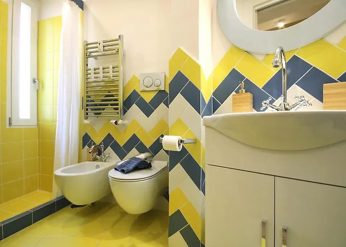 Casa Sole... E Sei Subito A Casa! :) 아파트 로마