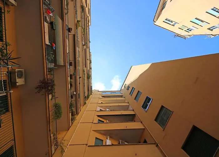 아파트 Casa Sole... E Sei Subito A Casa! :) 로마