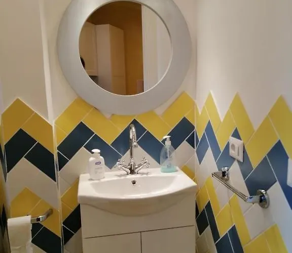 아파트 Casa Sole... E Sei Subito A Casa! :) *