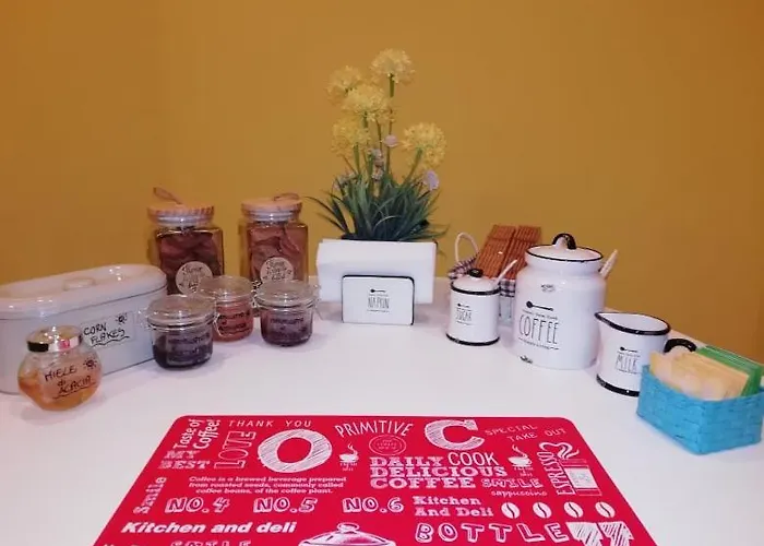 Casa Sole... E Sei Subito A Casa! :) 로마