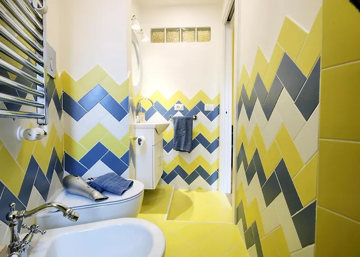 아파트 Casa Sole... E Sei Subito A Casa! :)