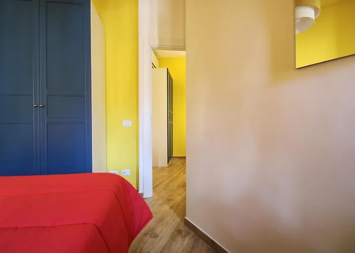 Casa Sole... E Sei Subito A Casa! :) * 로마