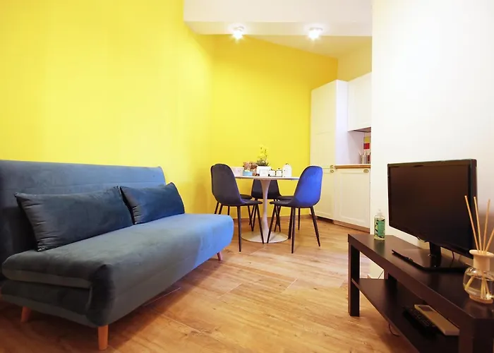 아파트 Casa Sole... E Sei Subito A Casa! :)