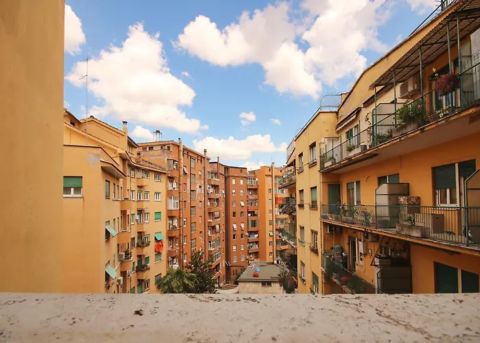 Casa Sole... E Sei Subito A Casa! :) 로마