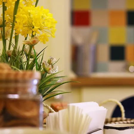 公寓 Casa Sole... E Sei Subito A Casa! :)