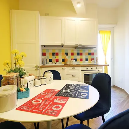 Casa Sole... E Sei Subito A Casa! :) 公寓 罗马