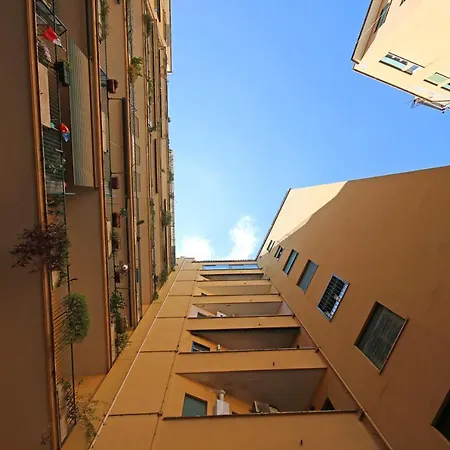 公寓 Casa Sole... E Sei Subito A Casa! :) 罗马