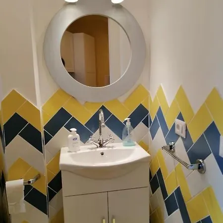 公寓 Casa Sole... E Sei Subito A Casa! :) *