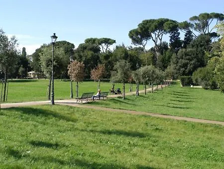 公寓 Casa Sole... E Sei Subito A Casa! :) 罗马