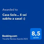 Casa Sole... E Sei Subito A Casa! :)